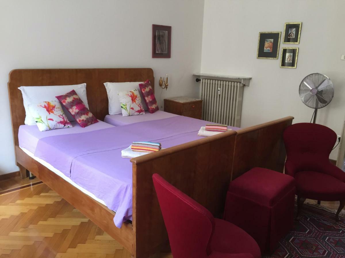 Dai Muli B&B Trieste Exterior photo