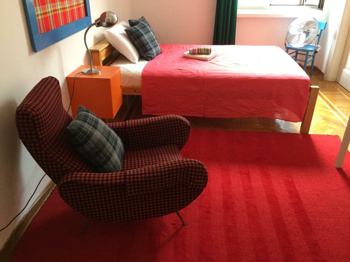 Dai Muli B&B Trieste Exterior photo