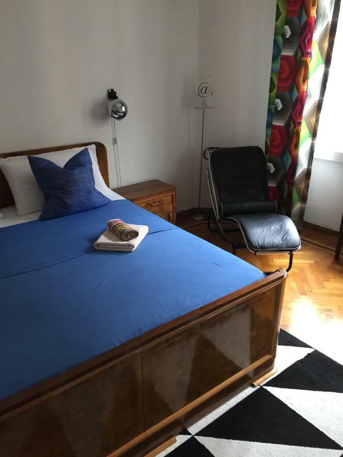 Dai Muli B&B Trieste Exterior photo
