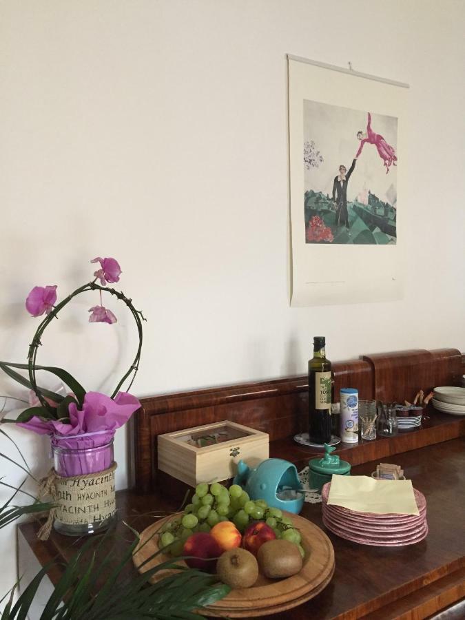 Dai Muli B&B Trieste Exterior photo